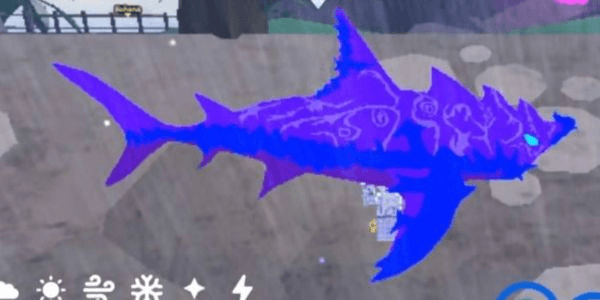 Gambar Product Galaxy Frostborn Shark