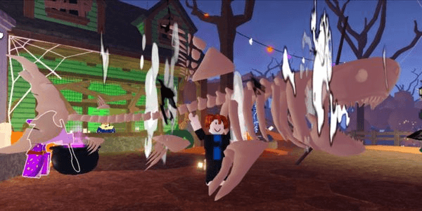 Gambar Product Dead Zombie Shark