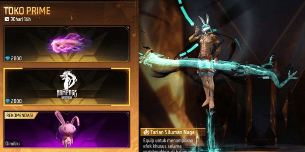 Gambar Product Dragon Spirit Dance Gift