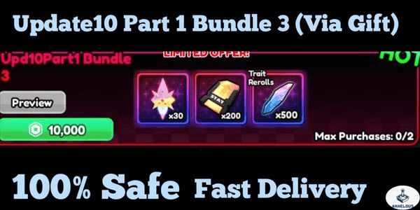 Gambar Product UPD10 PART 1 BUNDLE 3