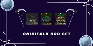 Onirifalx सेट | Fisch