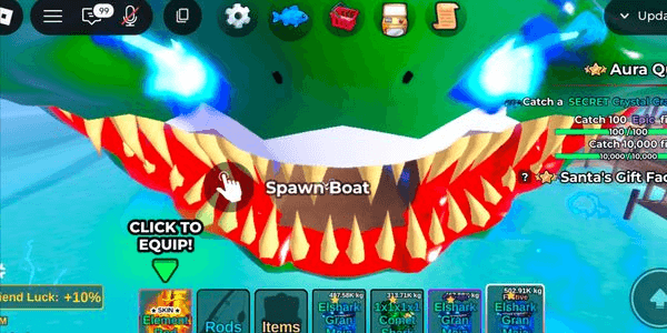 Gambar Product Festive Elshark Gran Maja