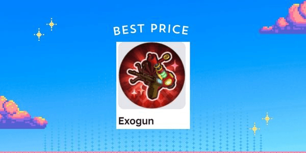 Gambar Product Exogun Bundle