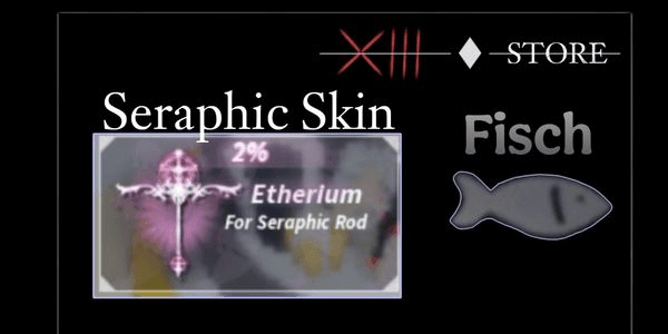 Gambar Product Etherium - Seraphic Rod Limited Skin