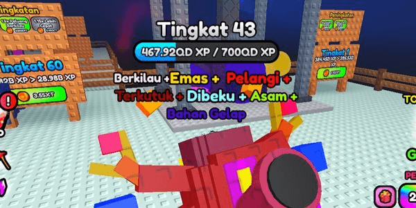 Gambar Product Watering Level 40+ (400QD+)