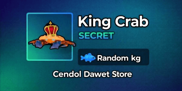 Gambar Product King Crab