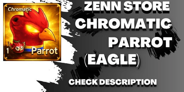 Gambar Product chromatic parrot