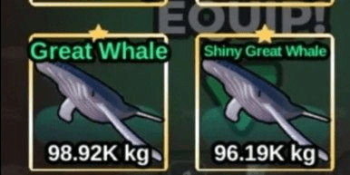 Gambar Product Great Whale