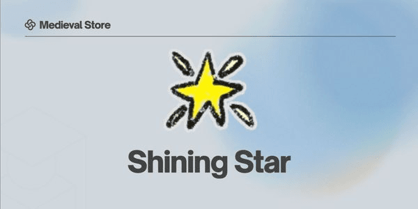 Gambar Product Shining Star