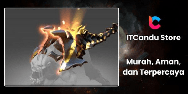 Gambar Product Golden Profane Union (Immortal TI7 Lifestealer)