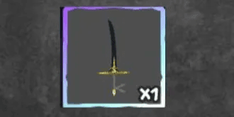 Dark Blade - Yoru Grand Piece Online (GPO)