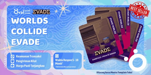 Gambar Product Worlds Collide Set