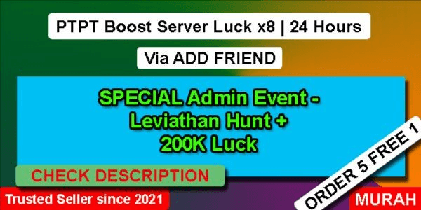 Gambar Product Server Luck x8
