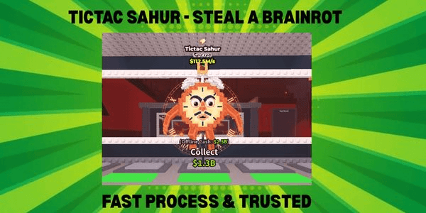 Gambar Product Tictac Sahur