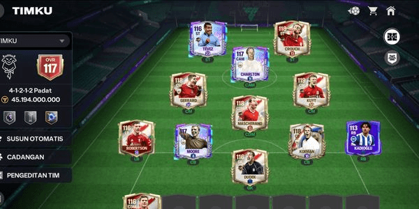 Gambar Product EA SPORT FC Mobile