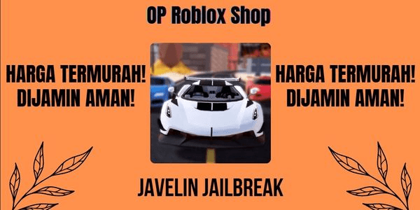 Gambar Product Javelin