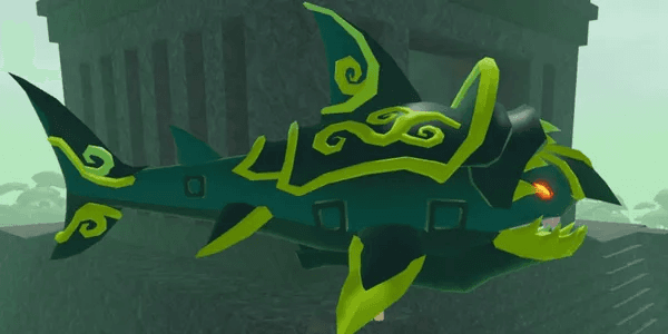 Gladiator Shark