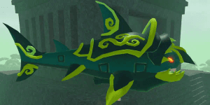 Gladiator Shark