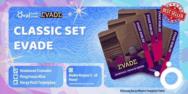 Gambar Product Classic Roblox Set