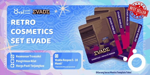 Gambar Product Retro Cosmetics Set