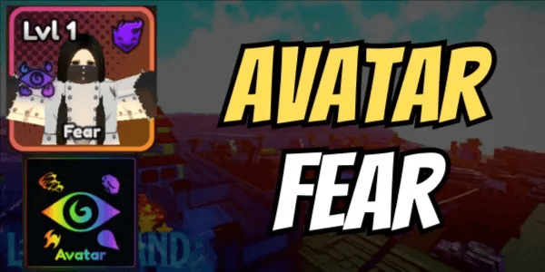 Akun Starter Anime Last Stand - Avatar Fear