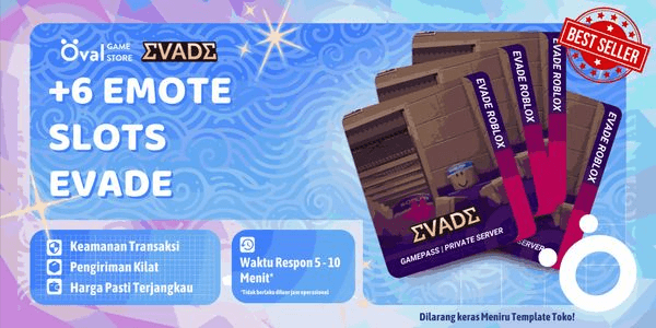 Gambar Product +6 Emote Slots