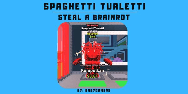 Gambar Product Spaghetti Tualetti