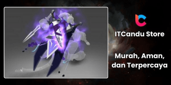 Gambar Product Shadow Masquerade (Immortal Rikimaru)