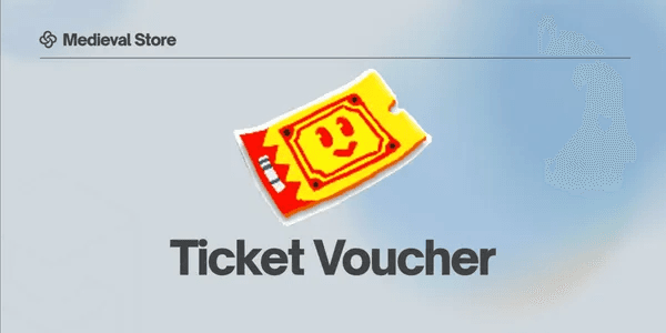 Ticket Voucher