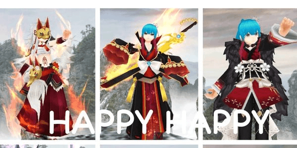 Gambar Product SUPER GG ACCOUNT 18SLOT CHAR BUFF LV.9 REGIS 6SLOT HAVE BEASTLORD 2S, MD CASTI 2S, HB MIKU 2S WITH COOL AVA PP22% MP21%