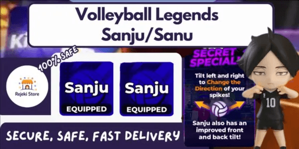 Account Sanju or Sanu