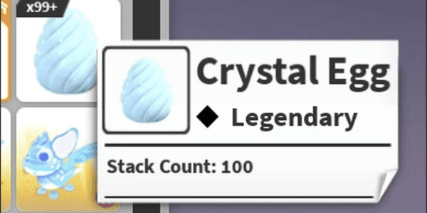 Gambar Product Crystal Egg