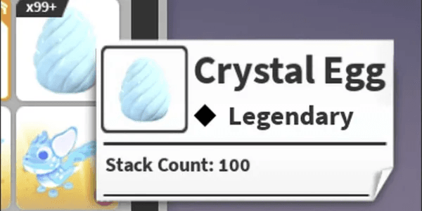 Crystal Egg