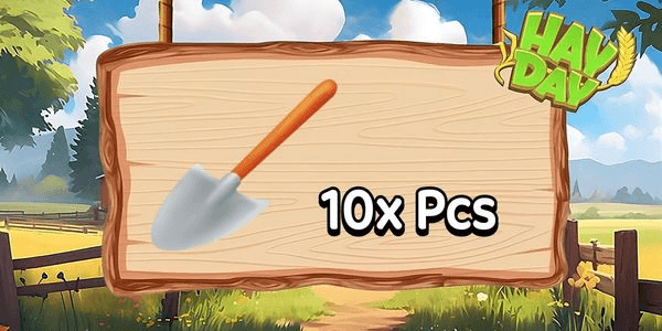 Gambar Product Shovel / Shovel