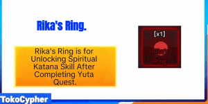 Rika's Ring
