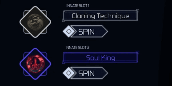 Akun Starter Jujutsu Infinite - Soul King