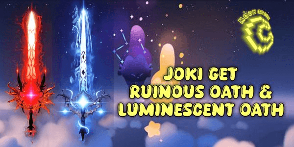 Gambar Product Ruinous Oath & Luminescent Oath