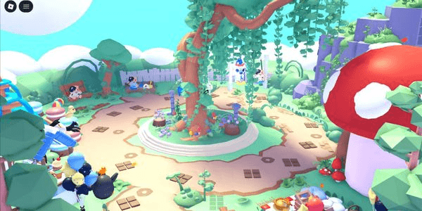 Gambar Product Rainbow Candy Dreamland