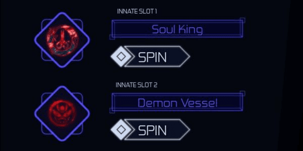 Gambar Product Akun Starter Jujutsu Infinite - Soul King + Demon Vessel