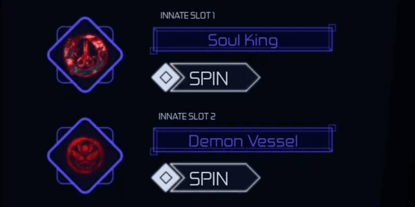Akun Starter Jujutsu Infinite - Soul King + Demon Vessel