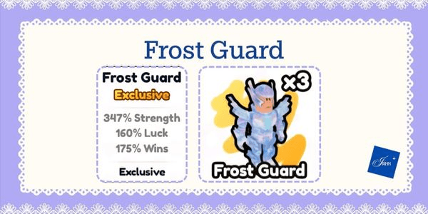 Gambar Product Frost Guard