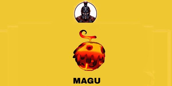 Gambar Product Magu Magu no Mi