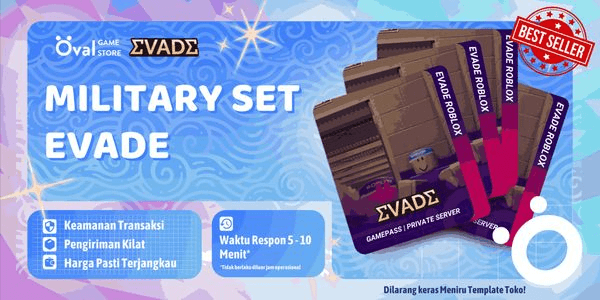 Gambar Product Military Set