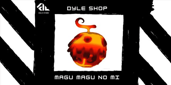 Gambar Product Magu Magu no Mi