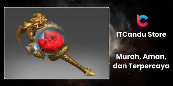 Gambar Product Gimlek Decanter (Immortal Ogre Magi)