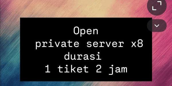 Gambar Product Server Luck x8