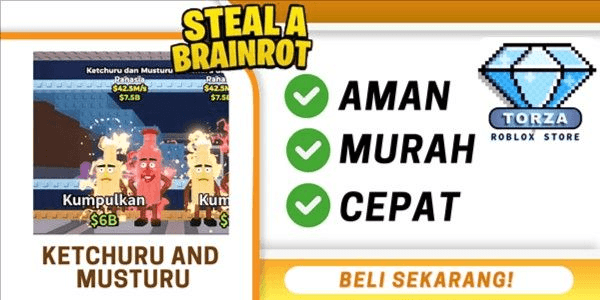 Gambar Product Ketchuru and Musturu