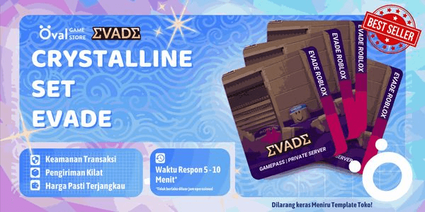 Gambar Product Crystalline Set