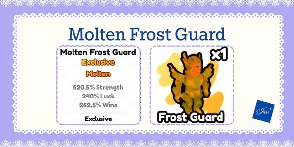 Gambar Product Molten Frost Guard