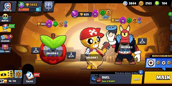 Gambar Product Akun Brawl Stars  Murah Bergaransi Toko